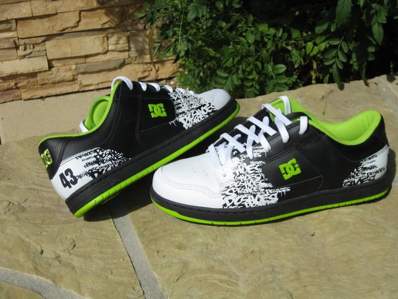 FS Ken Block Shoes Brand New 60 NASIOC