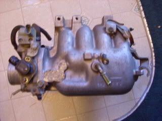 ZC Intake Manofold on a D16y7 - D-series.org