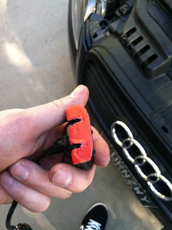 DIY Podi Electronic Stepper Motor Boost Gauge Install