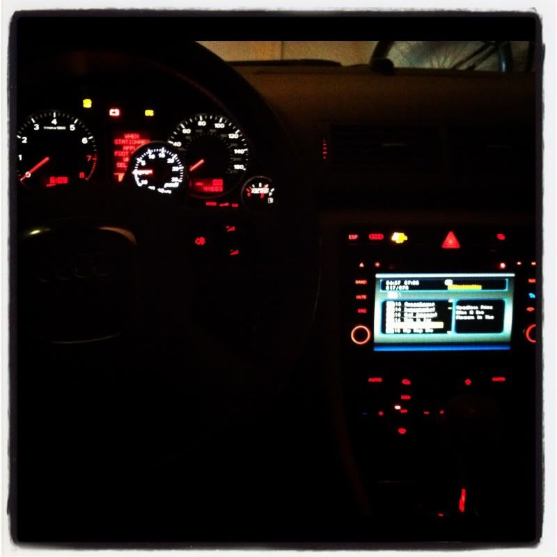 DIY Podi Electronic Stepper Motor Boost Gauge Install