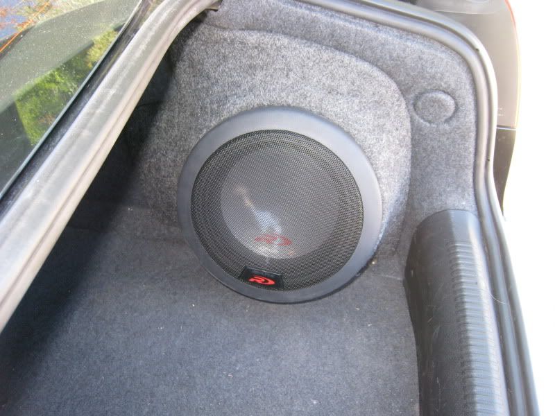 huper subwoofer active