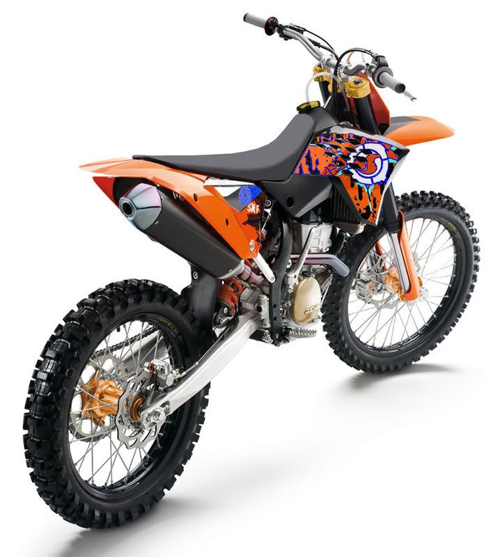 fmx ktm