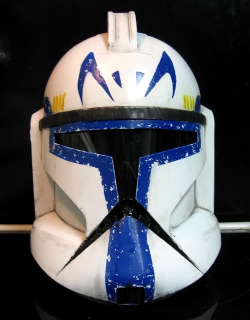 helmet captain rex