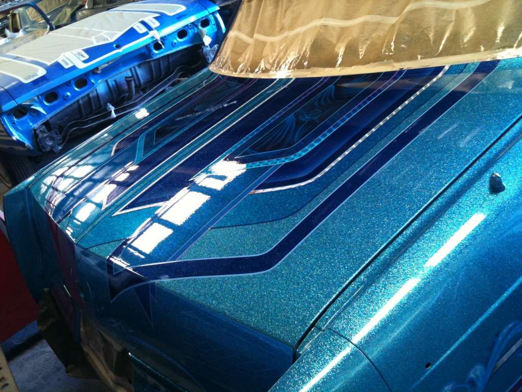 Best big body paint jobs Lowrider Forums