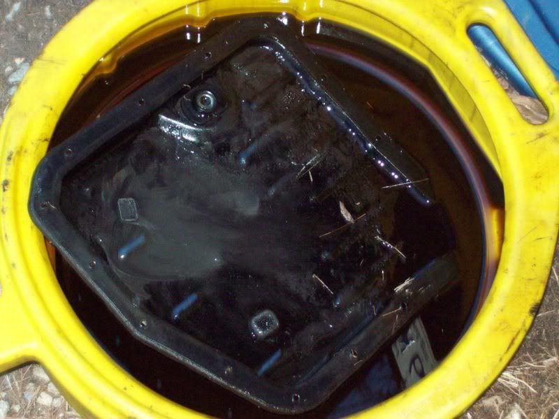 transmission pan Toyota Nation Forum