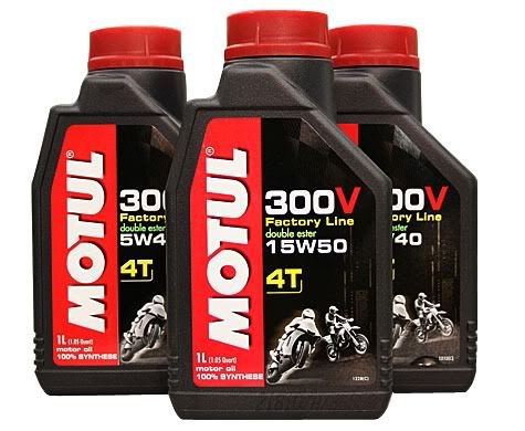 motul oil