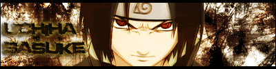 [Image: Uchiha_Sasuke_Sig.gif]