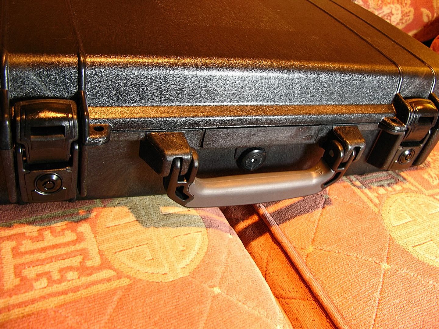 Current SOTC in new Pelican briefcase WatchUSeek Watch Forums
