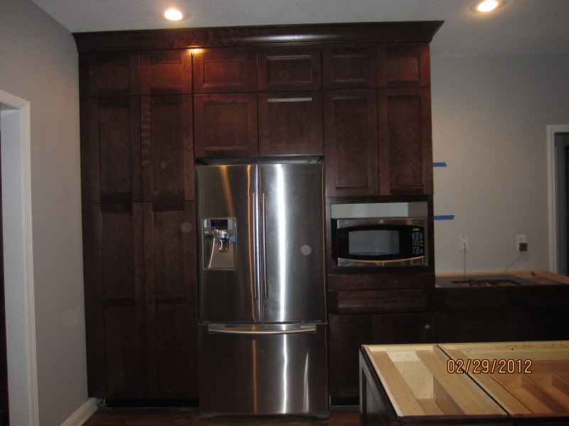 Kraftmaid vs Omega dynasty