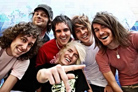 FOREVER THE SICKEST KIDS
