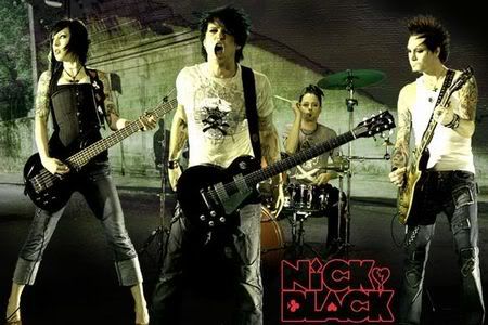 NICK BLACK