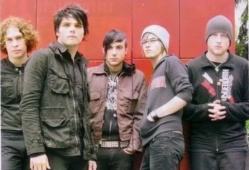 MY CHEMICAL ROMANCE