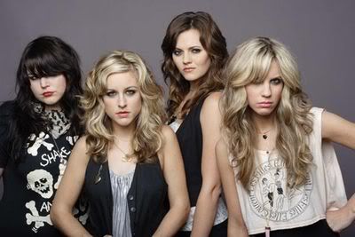 THE DONNAS