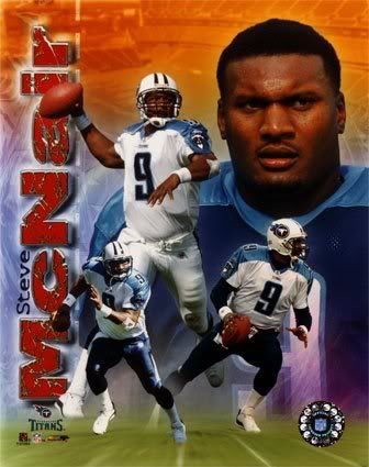 Steve McNair Pictures, Images and Photos