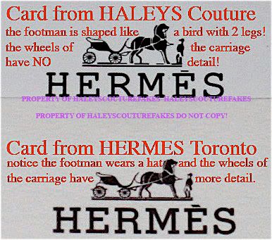 HALEYS COUTURE HERMES GALLERIA www.haleyscouture.com; www ...