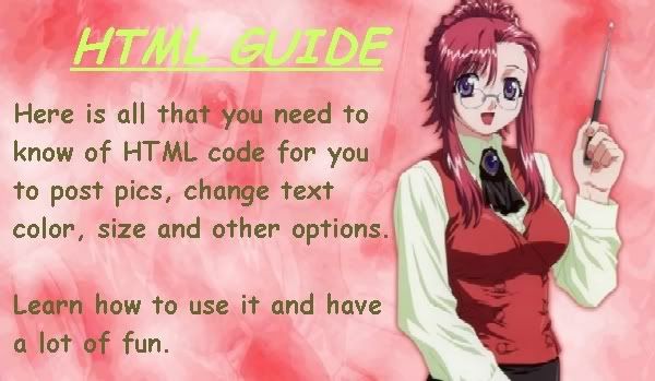 HTML Guide