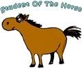 Student Of The Horse