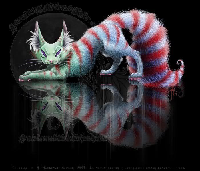 Cheshire Cat