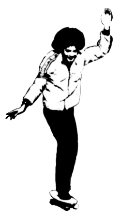 MichaelJacksonStencilnotdonepng Michael Jackson Stencil unfinished