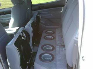 2012 toyota tacoma sound system #2