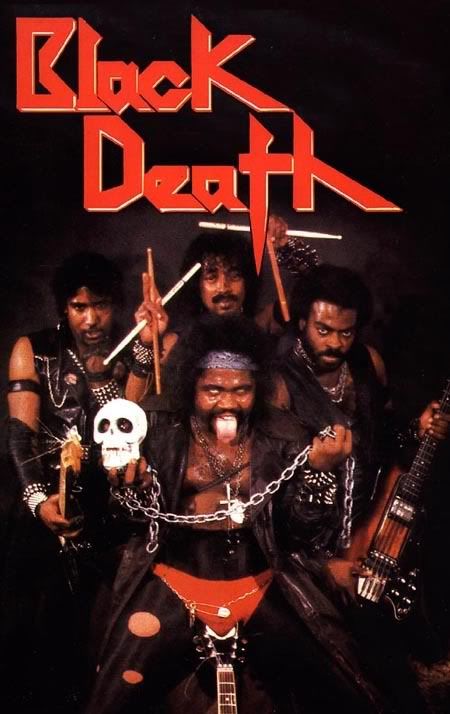 the band death