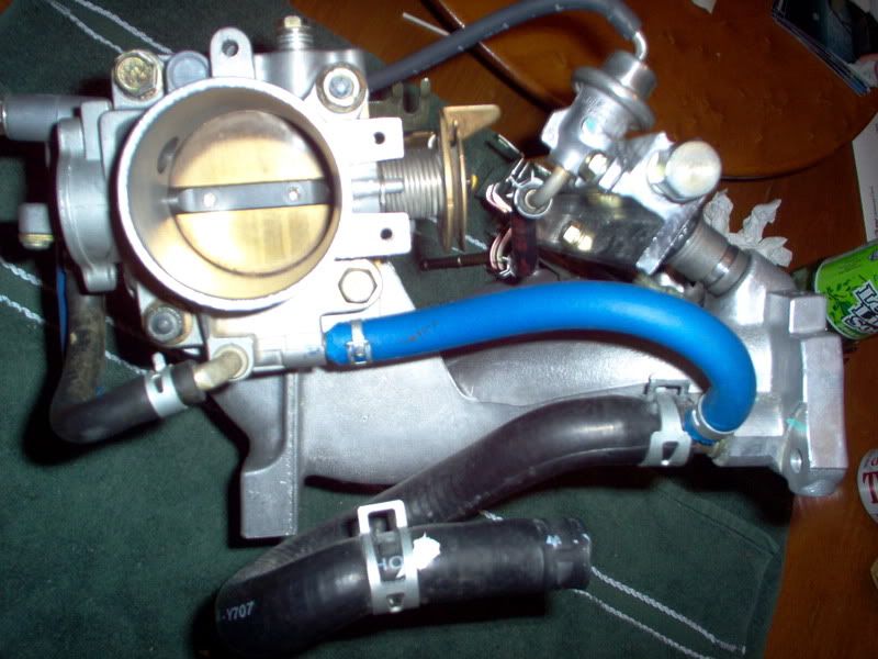 y7 to y8 intake manifold help please Honda D Series Forum