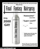 Hair Spray