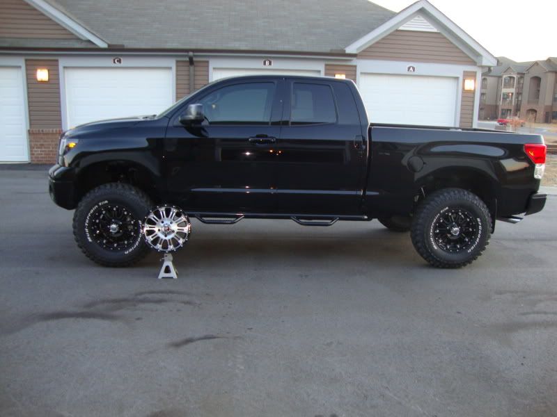 toyota tundra xd hoss #4