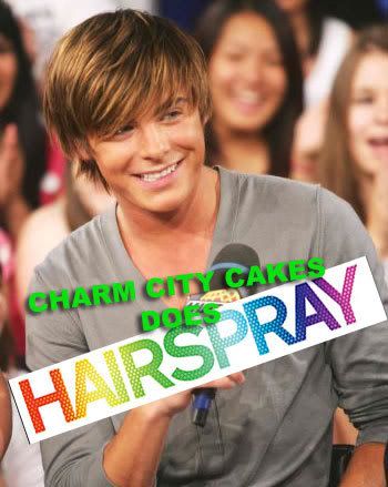 movie smash Hairspray!