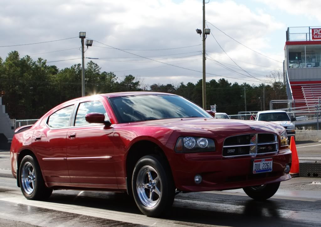 Charger Bolt Pattern