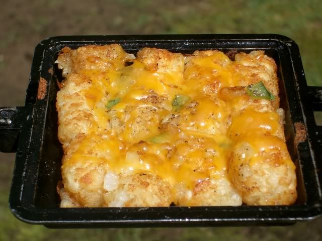 Cheesy Tots