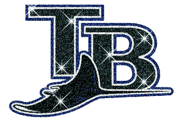 Myspace Comment: MLB Logo Glitter 09