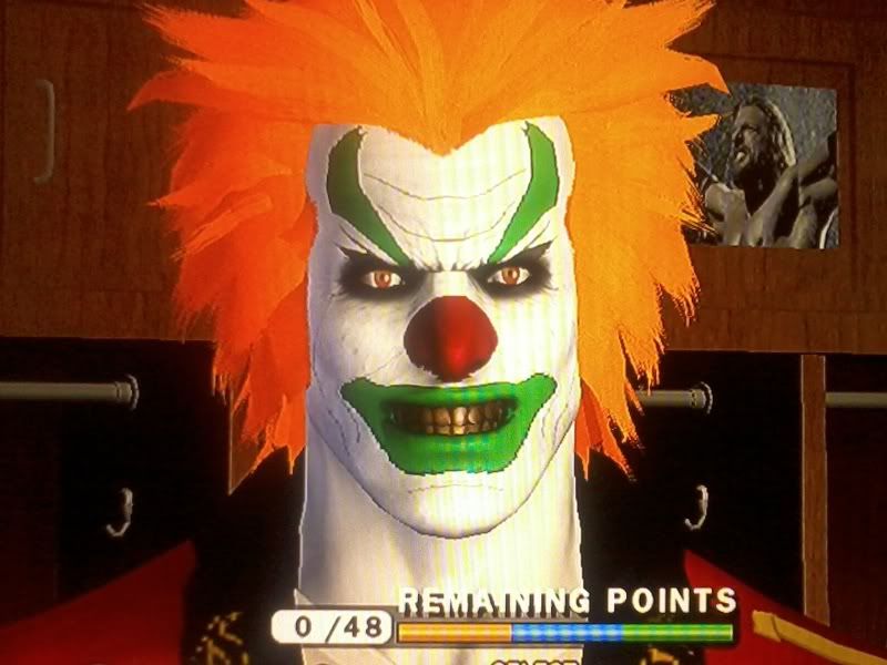 The Carnival of Carnage *1 NEW ADDITION* PS3 CAWs.ws Forum