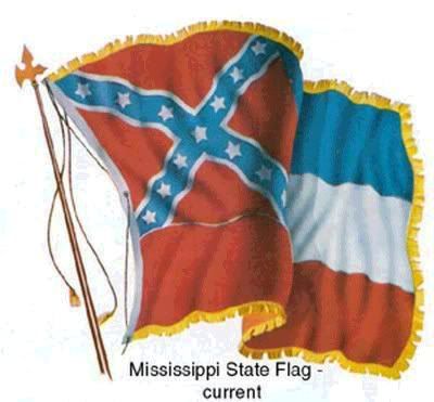 Mississippi State Flag Pictures, Images and Photos I am no one special, 