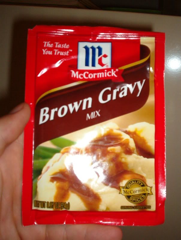 Gravy packet Pictures, Images and Photos