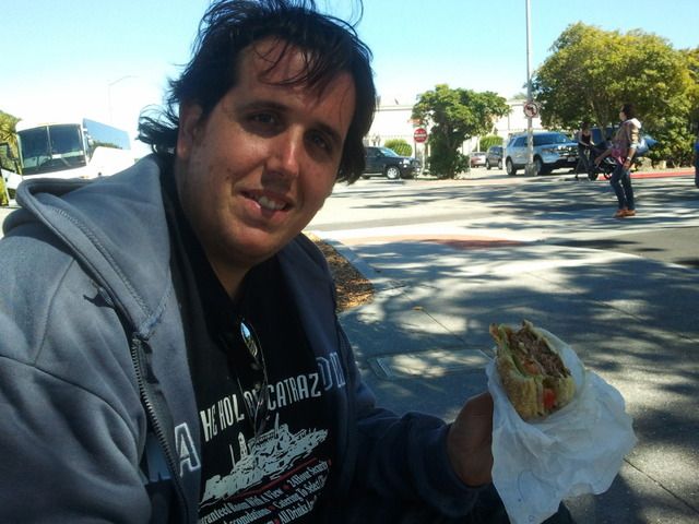 Día 4 SFO .- Golden Gate, Sequoias y a comer a Sausalito - Lejano Oeste... (32)