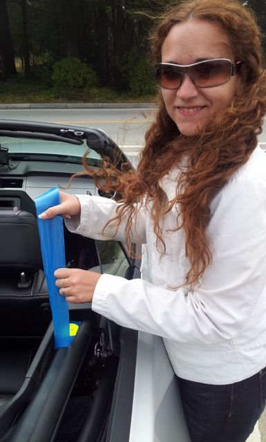 Día 4 SFO .- Golden Gate, Sequoias y a comer a Sausalito - Lejano Oeste... (8)