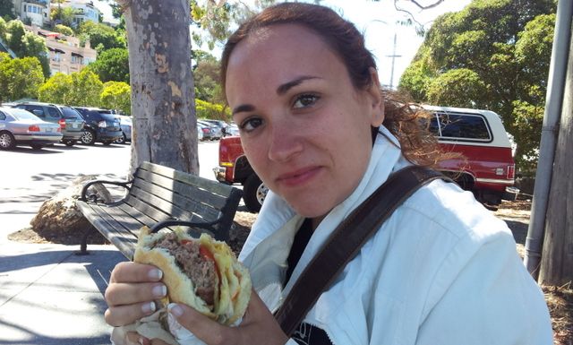 Día 4 SFO .- Golden Gate, Sequoias y a comer a Sausalito - Lejano Oeste... (33)