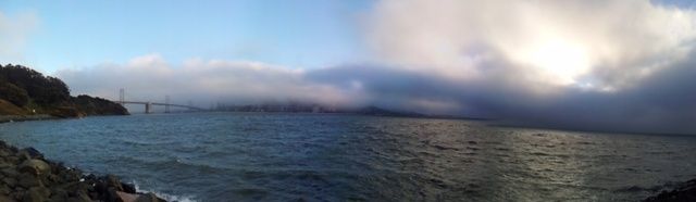 Día 4 SFO .- Golden Gate, Sequoias y a comer a Sausalito - Lejano Oeste... (47)