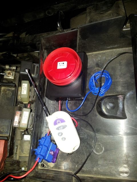 Instalacion Alarma China 6 19 Interruptor Www Vstromclub Es