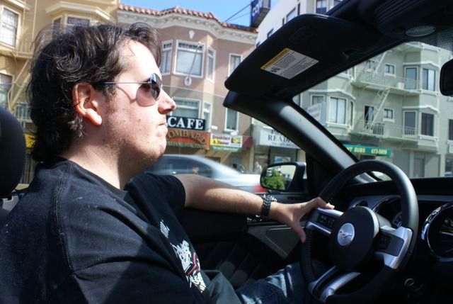 Día 4 SFO .- Golden Gate, Sequoias y a comer a Sausalito - Lejano Oeste... (2)