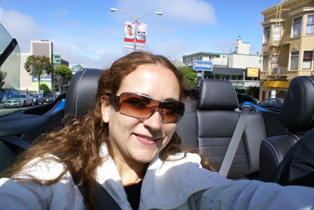 Día 4 SFO .- Golden Gate, Sequoias y a comer a Sausalito - Lejano Oeste... (3)