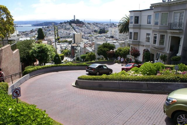 Día 4 SFO .- Golden Gate, Sequoias y a comer a Sausalito - Lejano Oeste... (4)