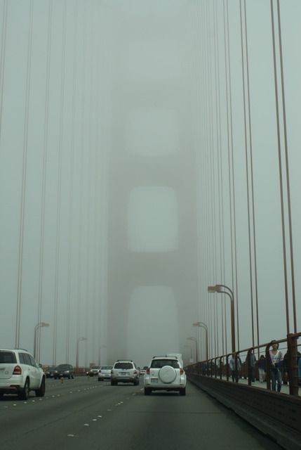 Día 4 SFO .- Golden Gate, Sequoias y a comer a Sausalito - Lejano Oeste... (10)