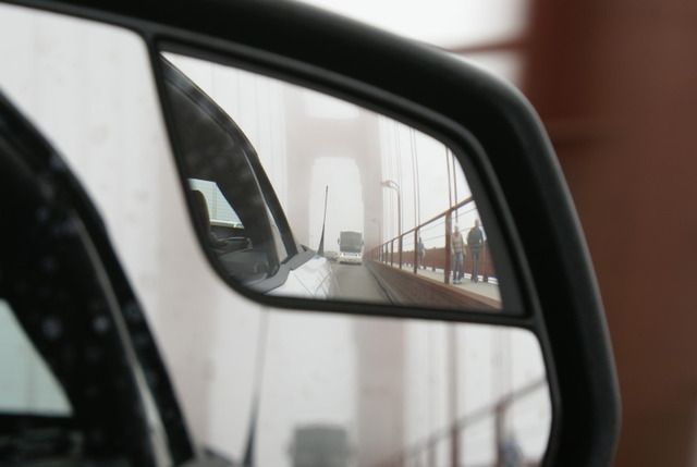 Día 4 SFO .- Golden Gate, Sequoias y a comer a Sausalito - Lejano Oeste... (11)