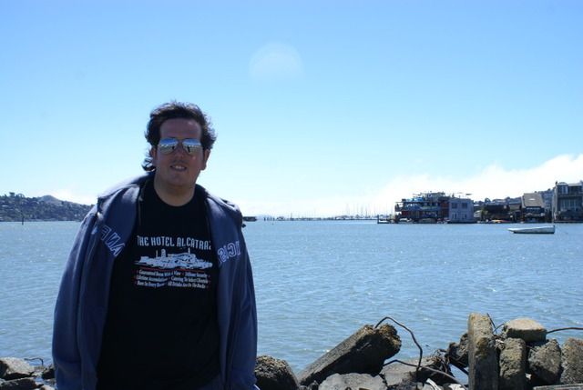 Día 4 SFO .- Golden Gate, Sequoias y a comer a Sausalito - Lejano Oeste... (16)