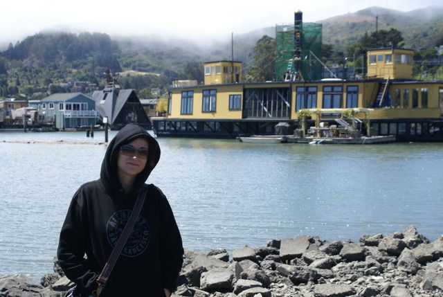 Día 4 SFO .- Golden Gate, Sequoias y a comer a Sausalito - Lejano Oeste... (17)