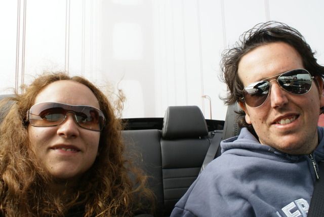 Día 4 SFO .- Golden Gate, Sequoias y a comer a Sausalito - Lejano Oeste... (36)