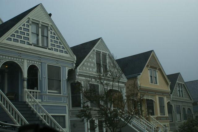 Día 4 SFO .- Golden Gate, Sequoias y a comer a Sausalito - Lejano Oeste... (43)