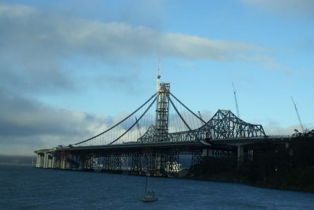 Día 4 SFO .- Golden Gate, Sequoias y a comer a Sausalito - Lejano Oeste... (48)